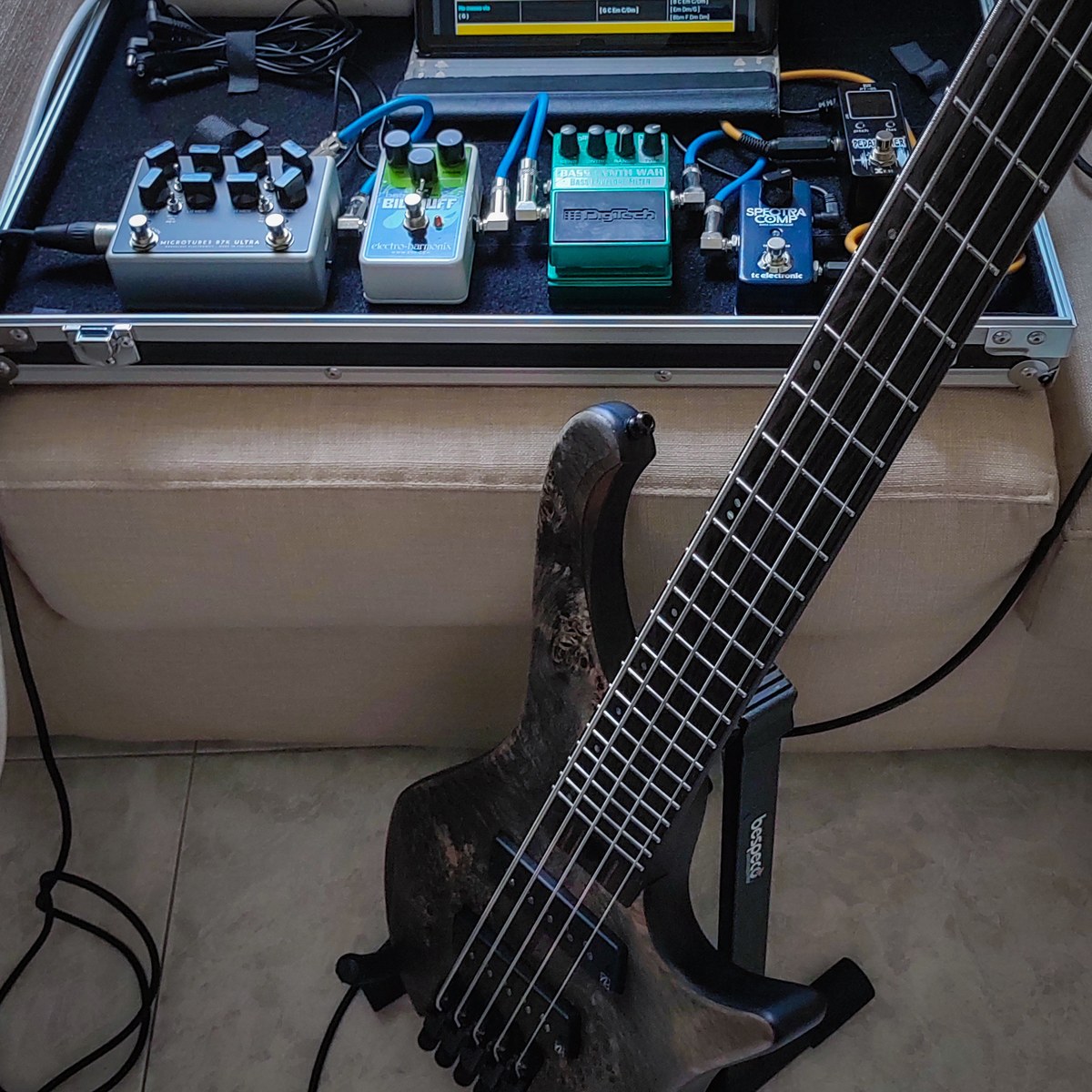 nicola_di_carolo's music gear photo