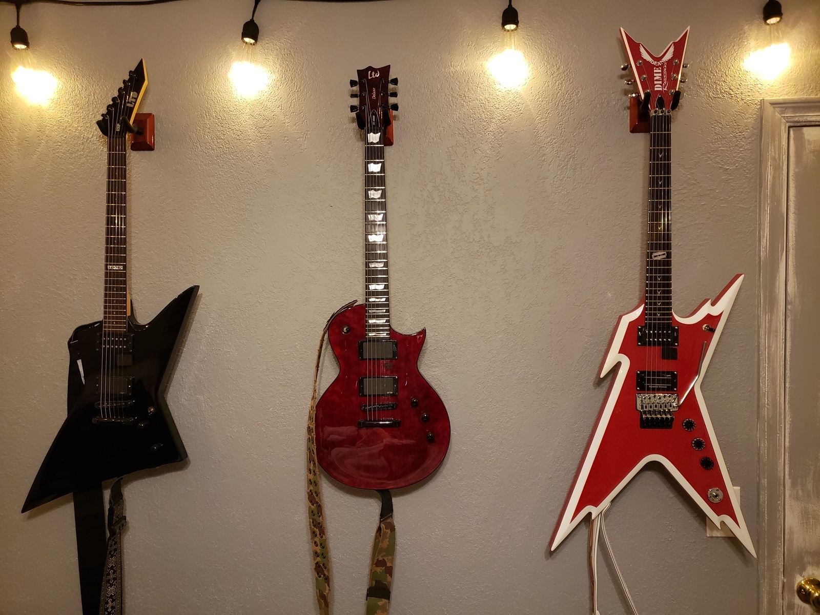 Music Gear Setup by scotyboy1323 featuring LTD EX 400
