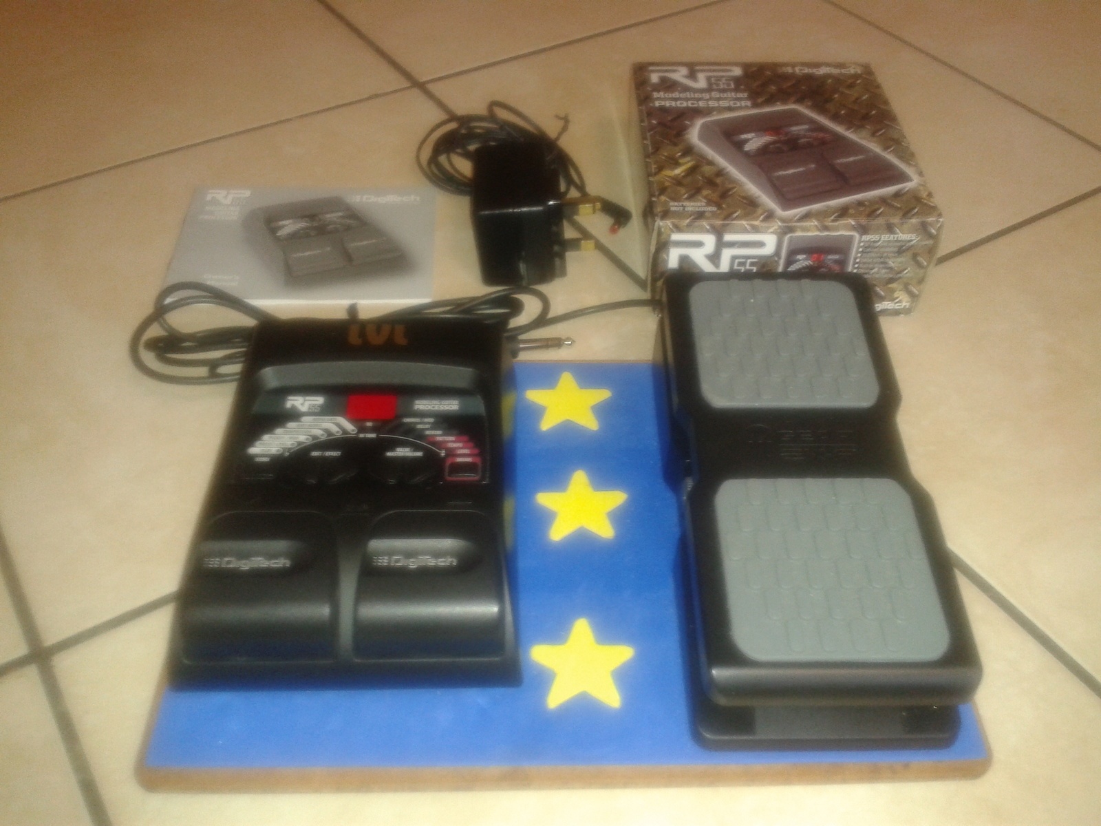 vinnyborres's music gear photo