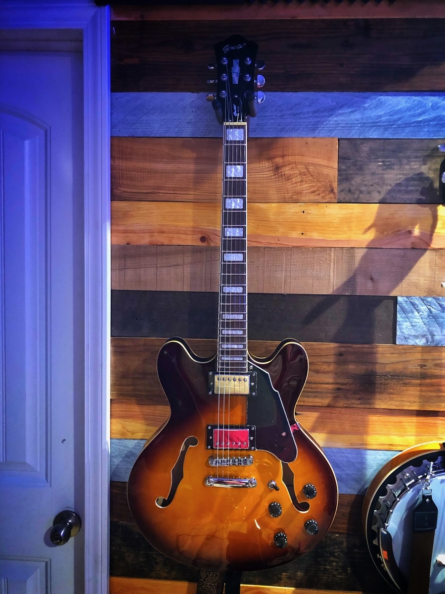 josh_self's music gear photo