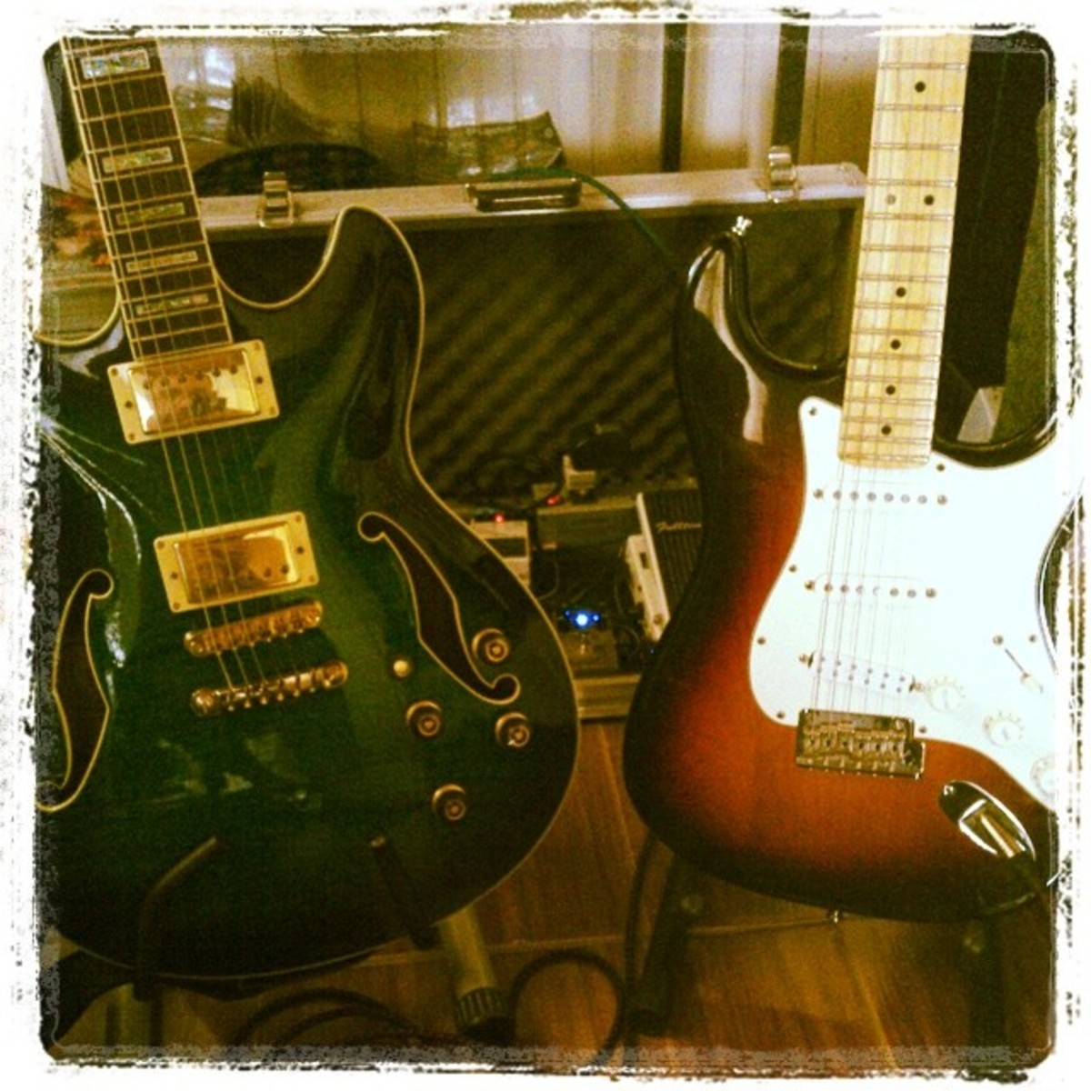 mmonks's music gear photo