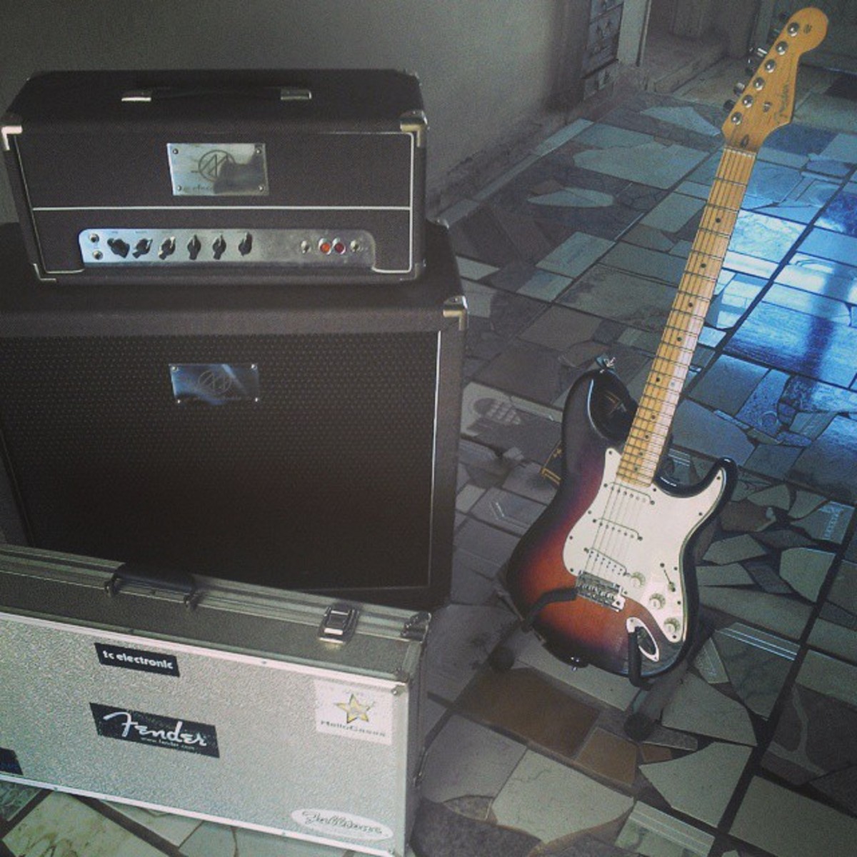 mmonks's music gear photo