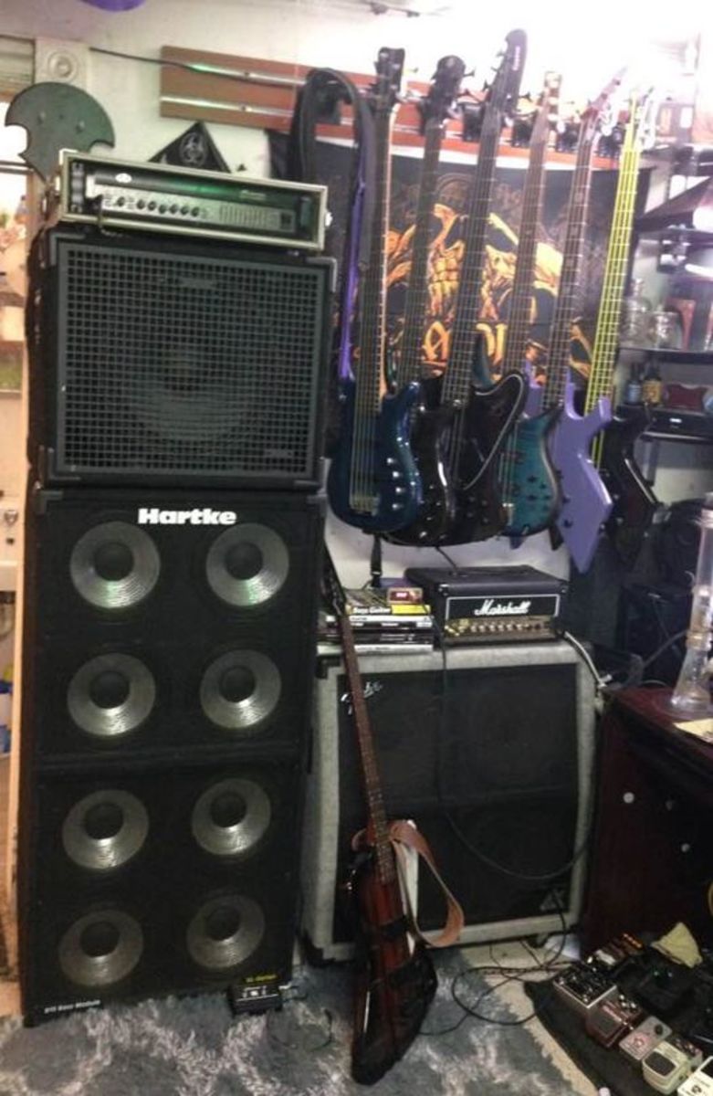 its420cornelius's music gear photo
