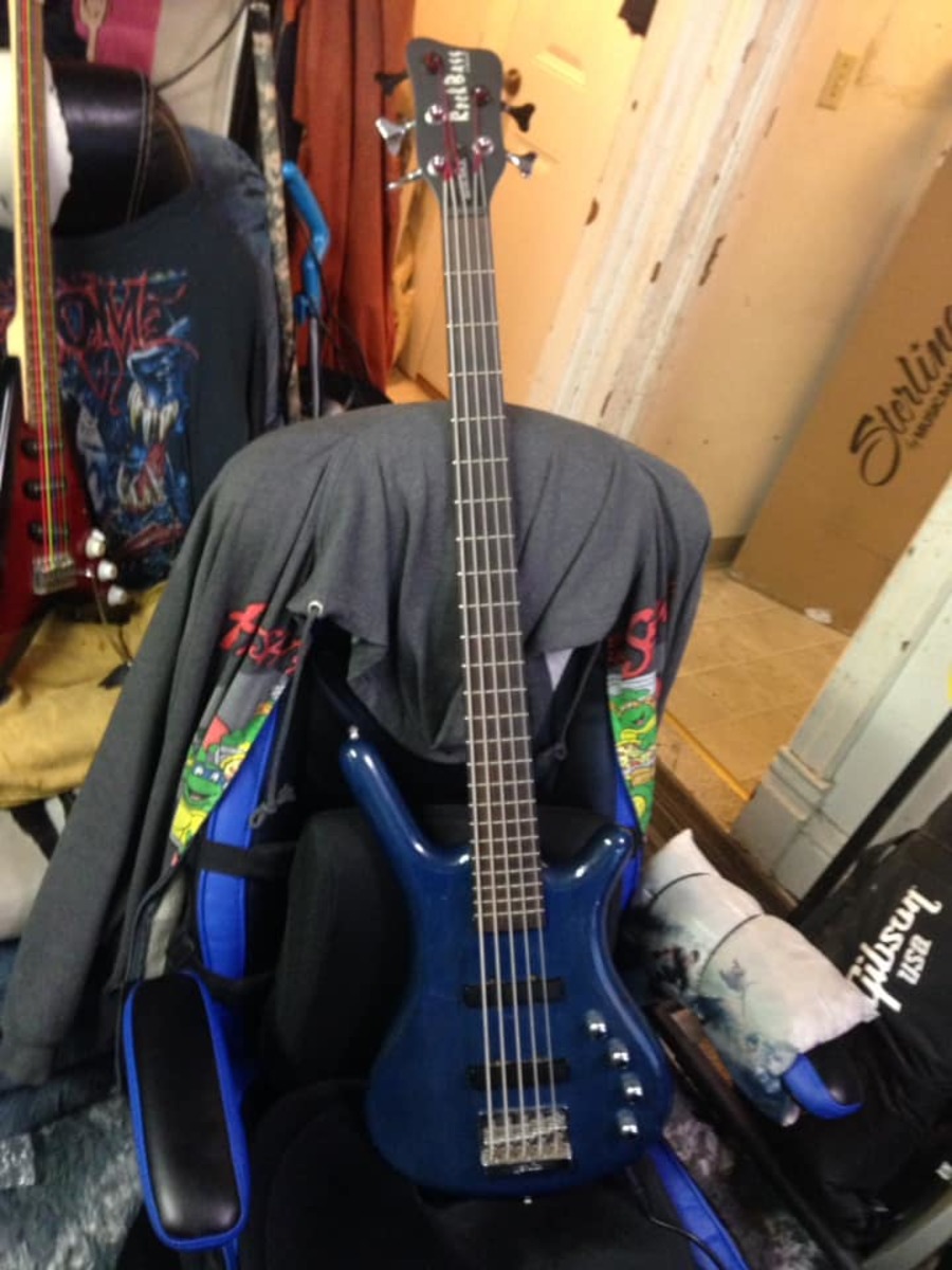 its420cornelius's music gear photo