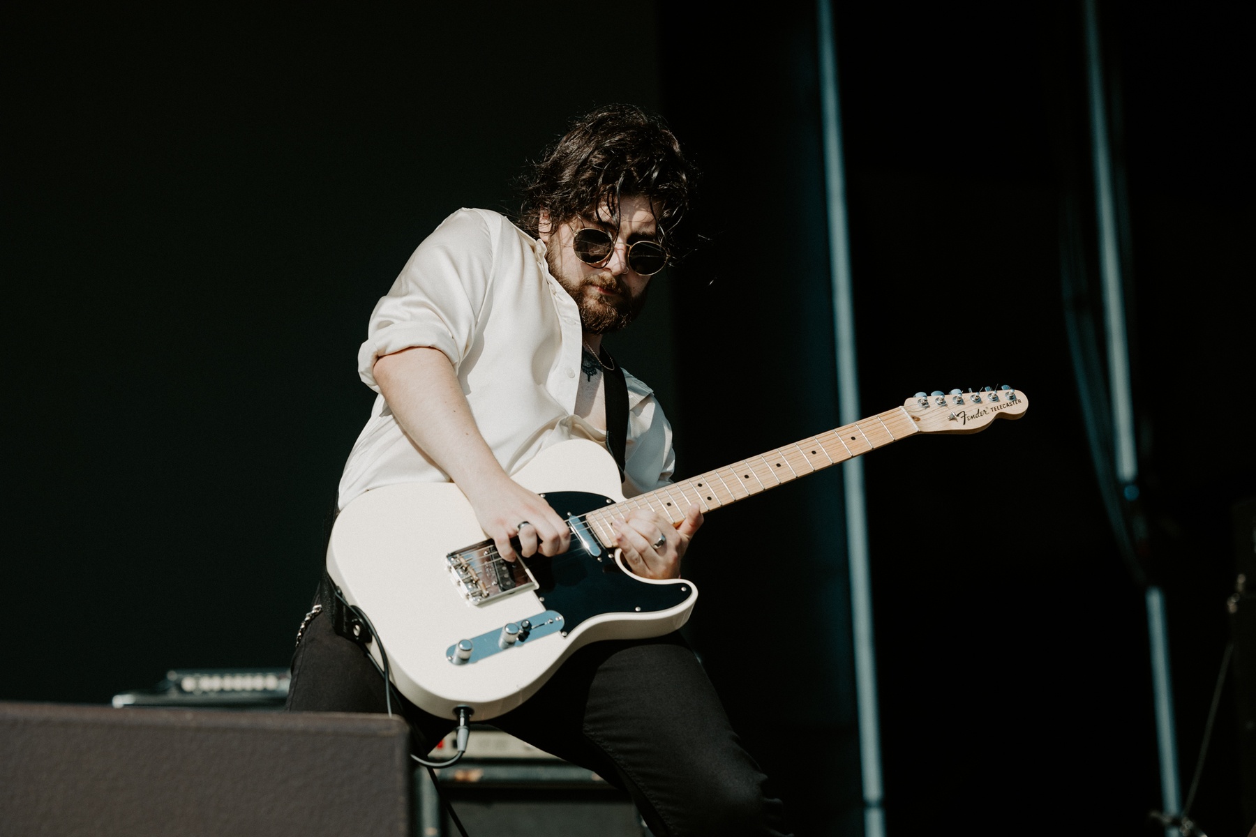 Music Gear Setup by nick_kokkinos featuring Fender 60th Anniversary Telecaster