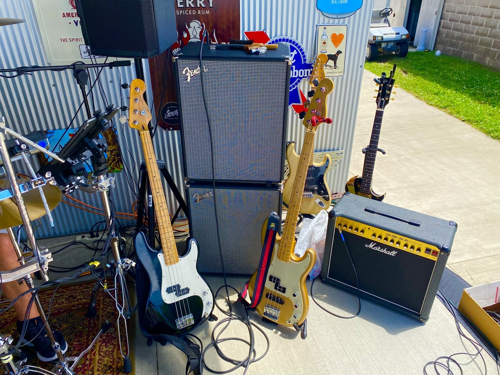 robert_stokes's music gear photo