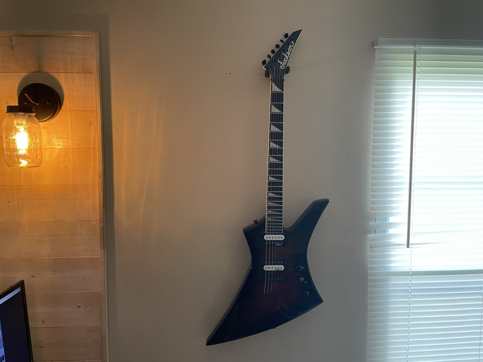 Music Gear Setup by adam_houle featuring Jackson Kelly JS32T