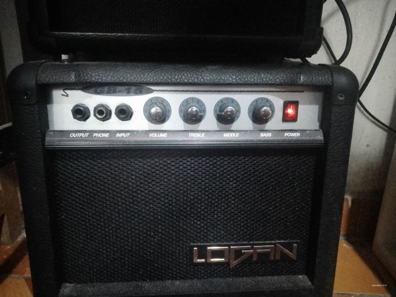 mateod3_jess's music gear photo