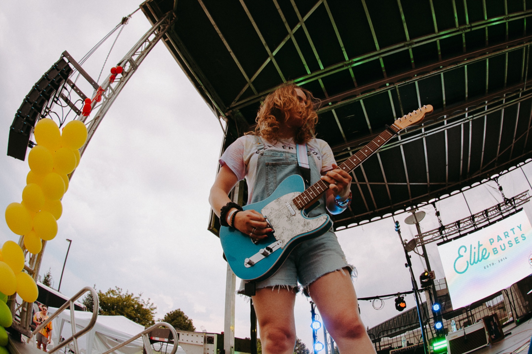 Country Music Gear Setup by lexistorm featuring Fender American Original '60s Telecaster