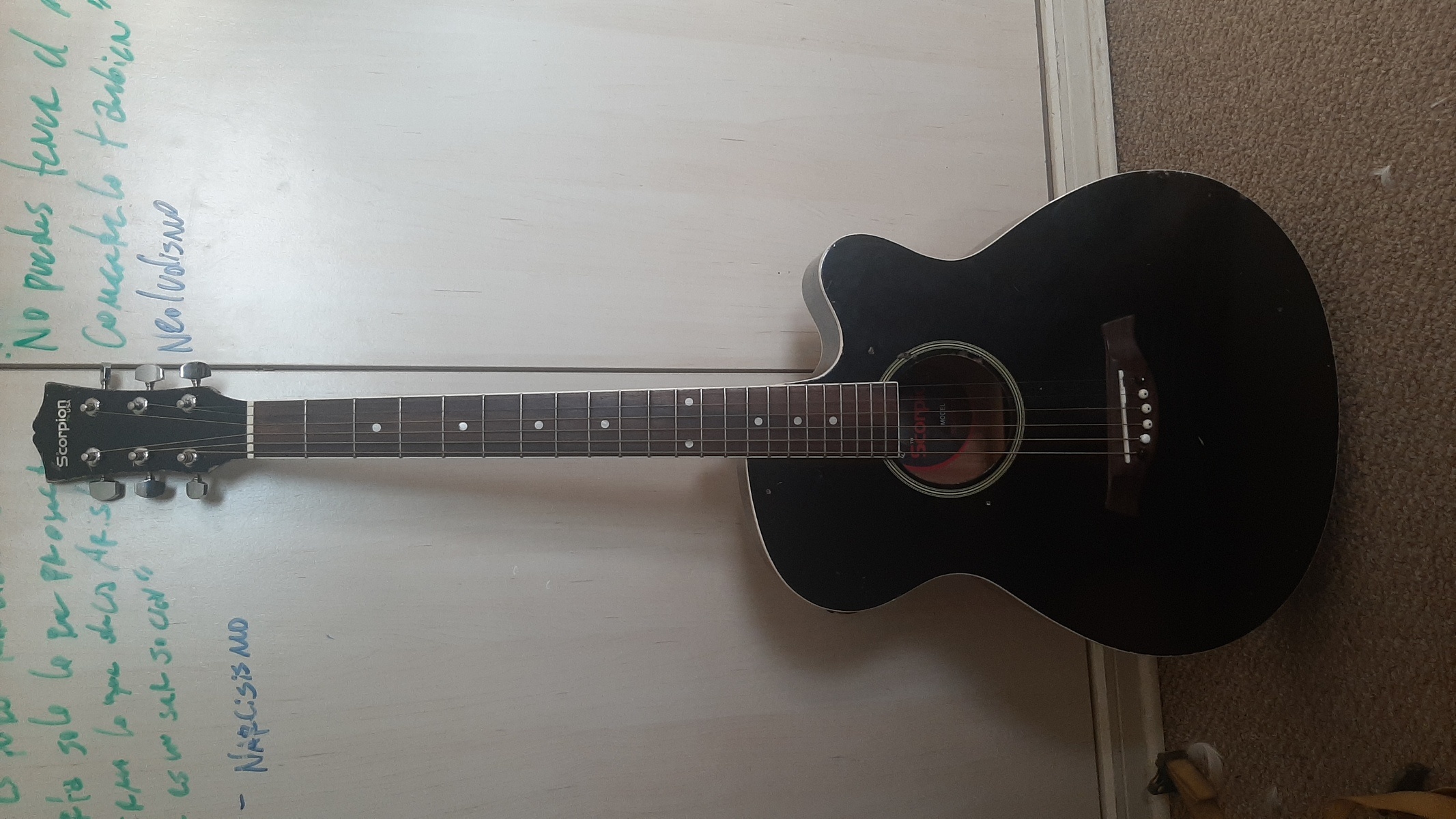 audi0's music gear photo