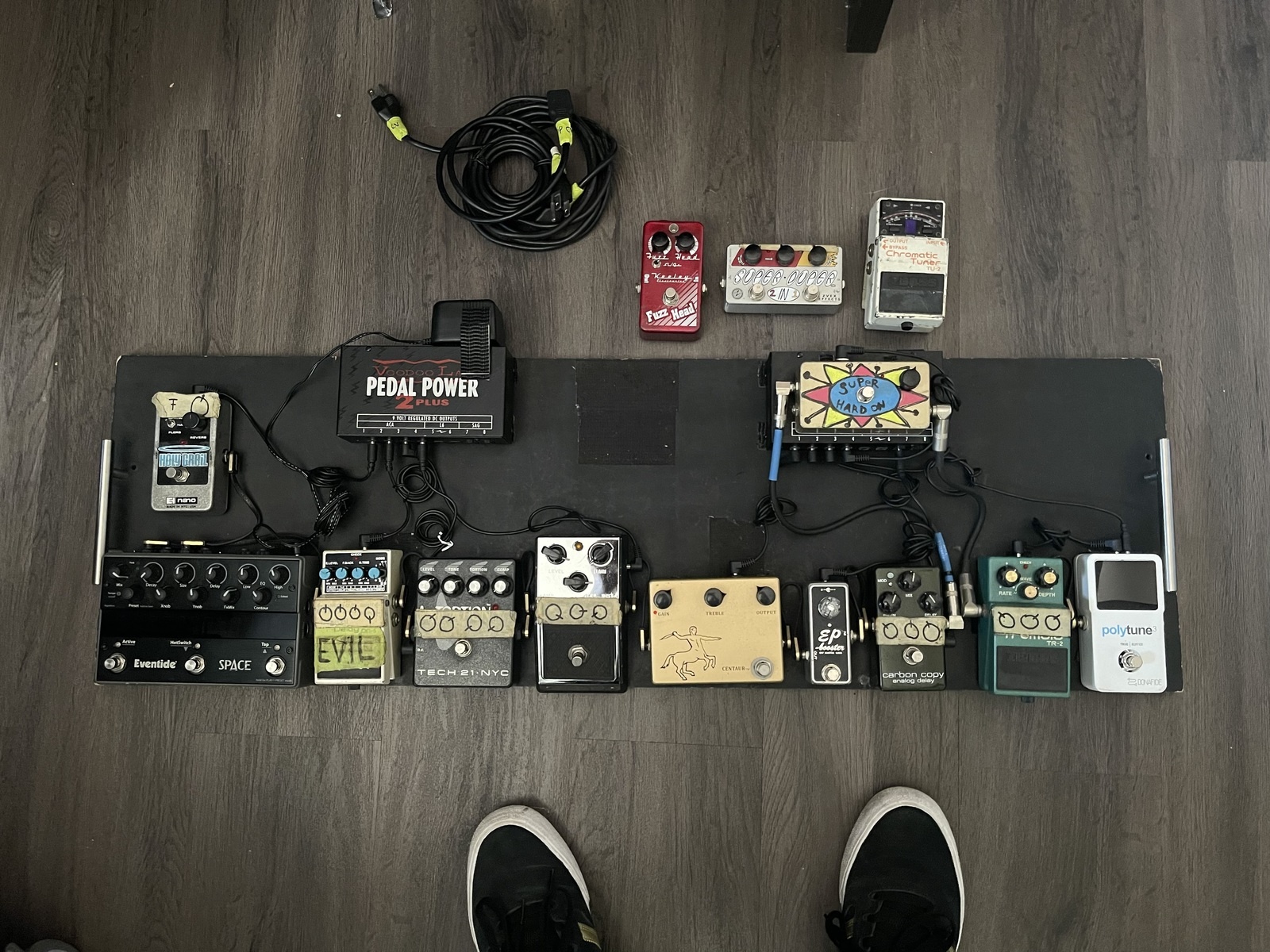 carlos198d's music gear photo
