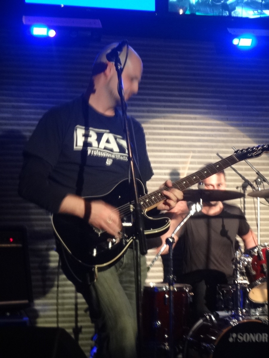 rloffman's music gear photo