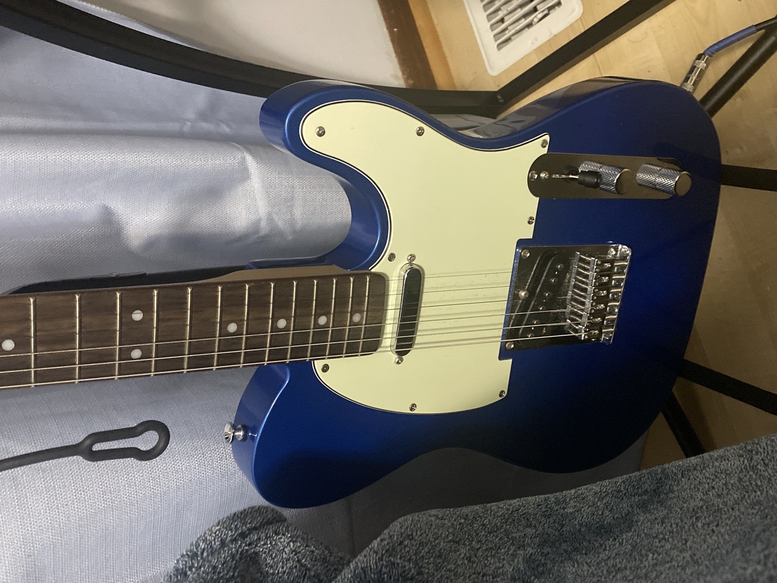 Punk Music Gear Setup by cookie17 featuring Squier Affinity Series Telecaster