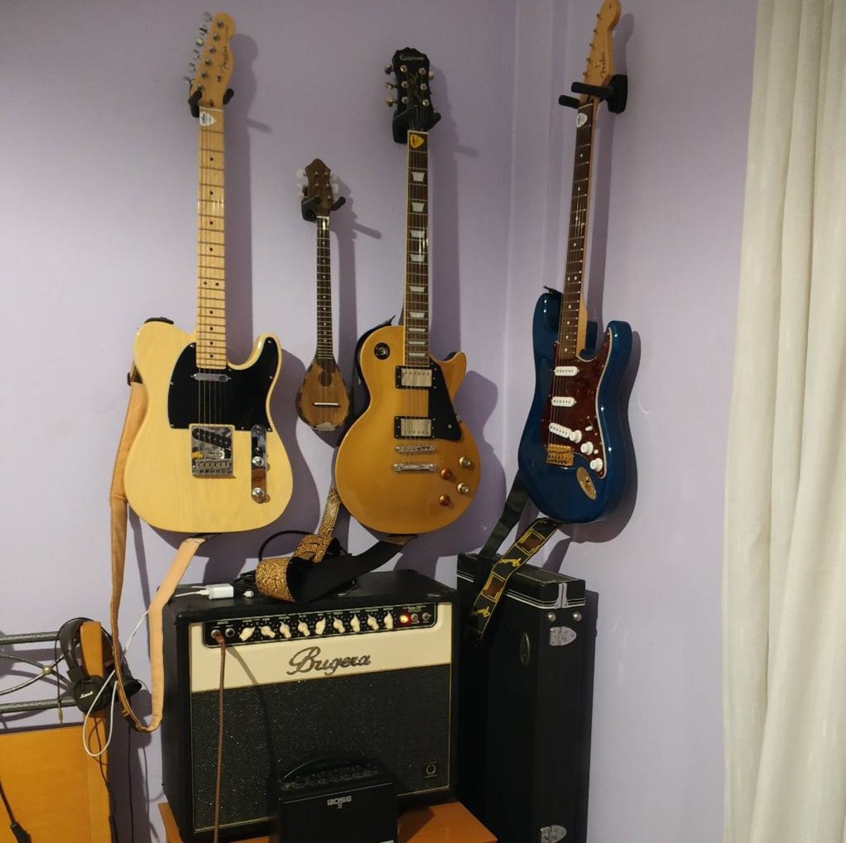 tseligas's music gear photo