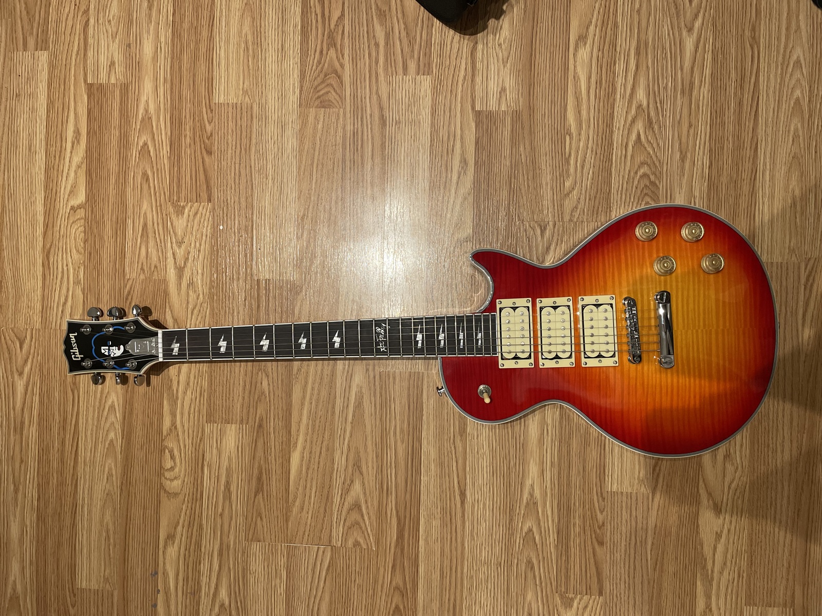 sashamhawley's music gear photo
