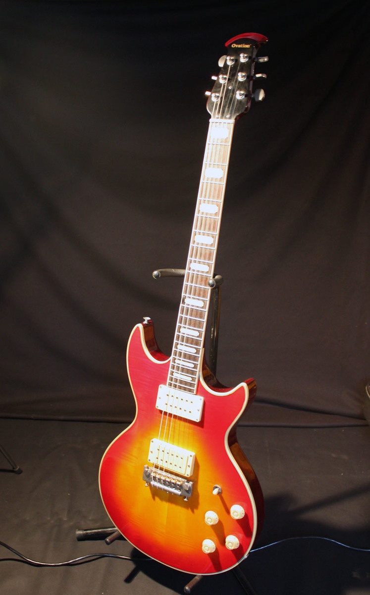 anschlag's music gear photo