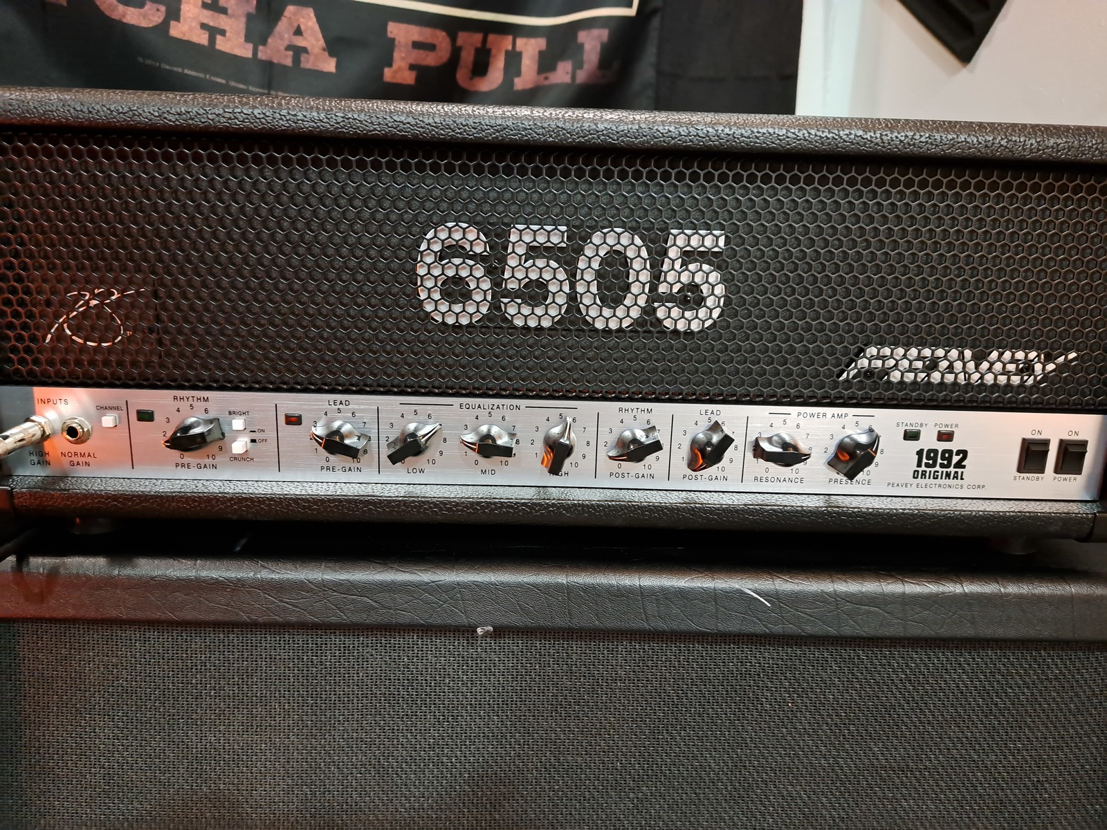 chadwicktwofive's music gear photo