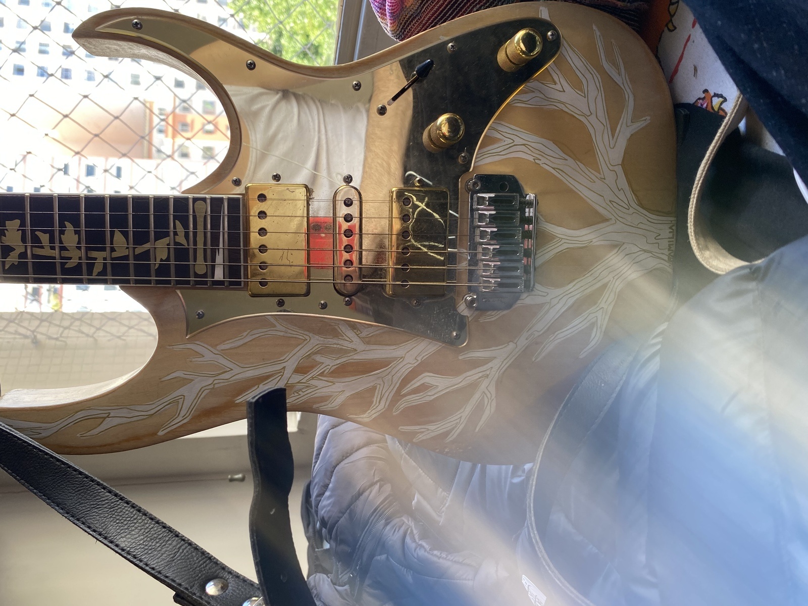 Music Gear Setup by lubszii featuring Ibanez GIO GRX70QA