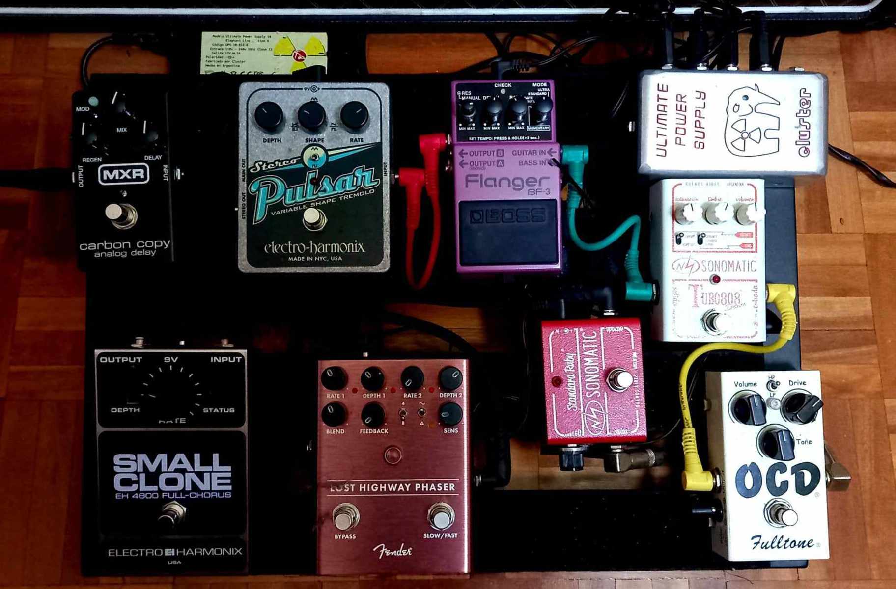 ramon_ali_mogollon's music gear photo