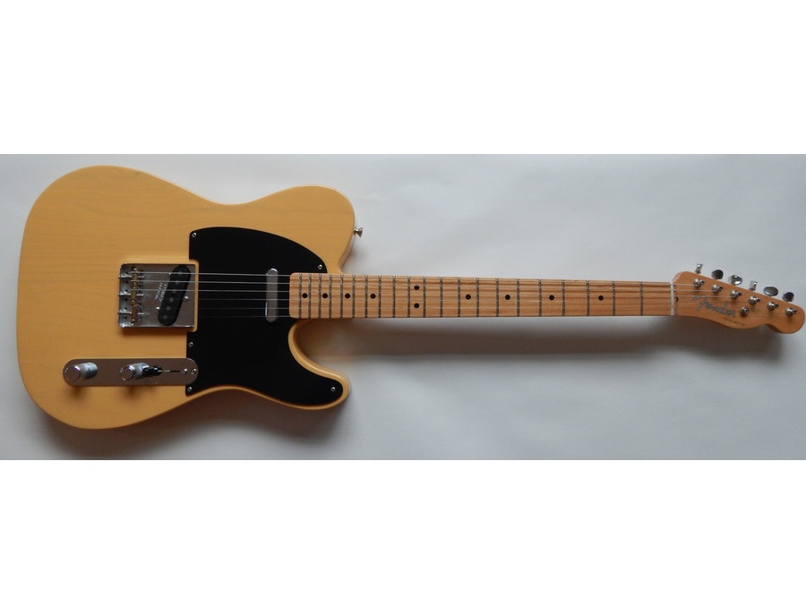 Fender Classic Player Baja Telecaster - ranked #71 in Solid Body 
