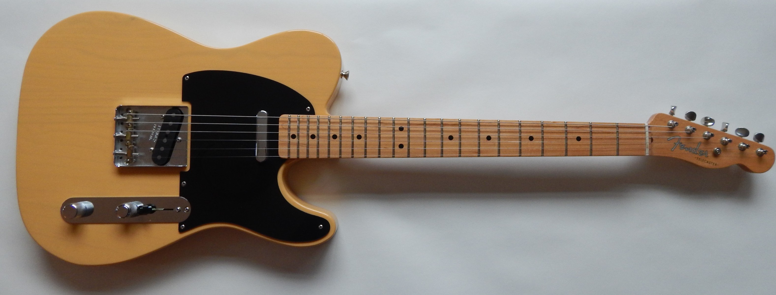 Music Gear Setup by a_k_watson featuring Fender Classic Player Baja Telecaster