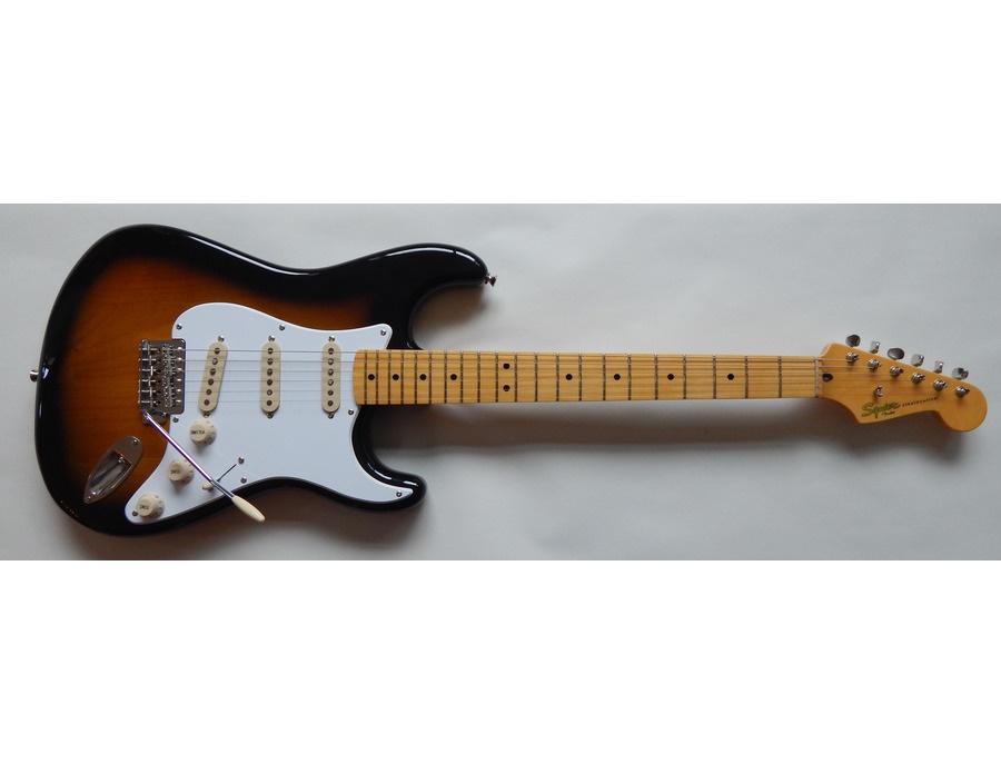 Photo of Squier Classic Vibe 50's Stratocaster