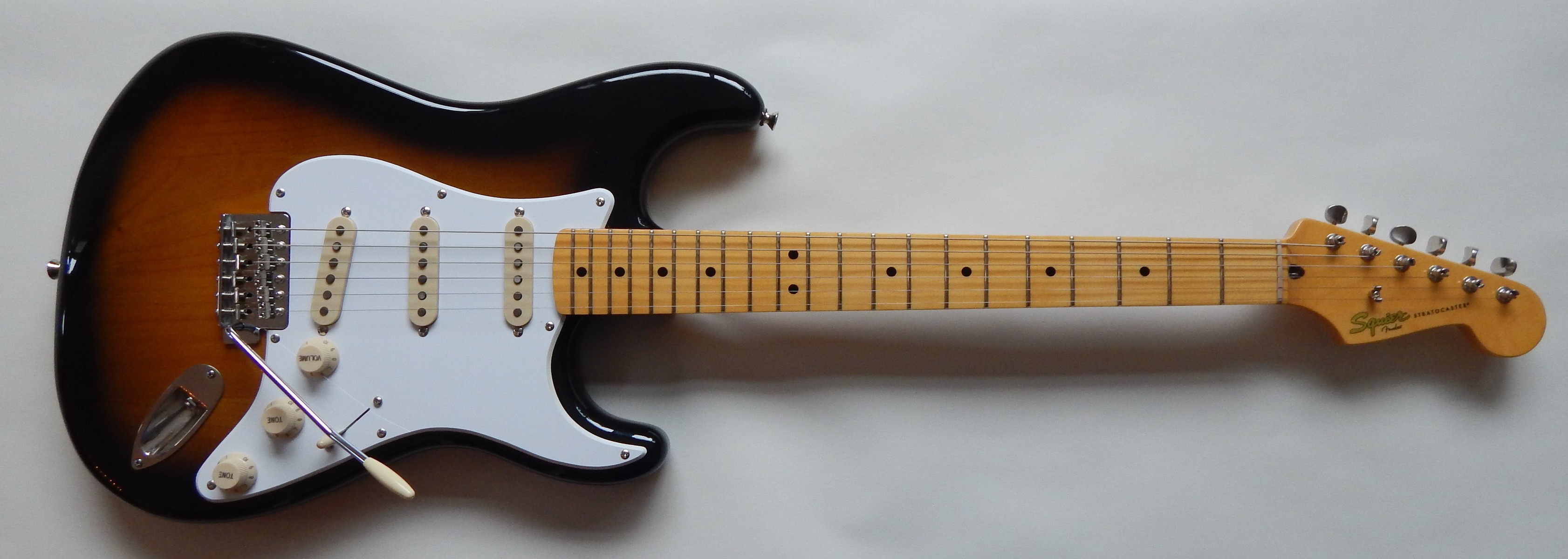 Metal Music Gear Setup by a_k_watson featuring Squier Classic Vibe 50's Stratocaster