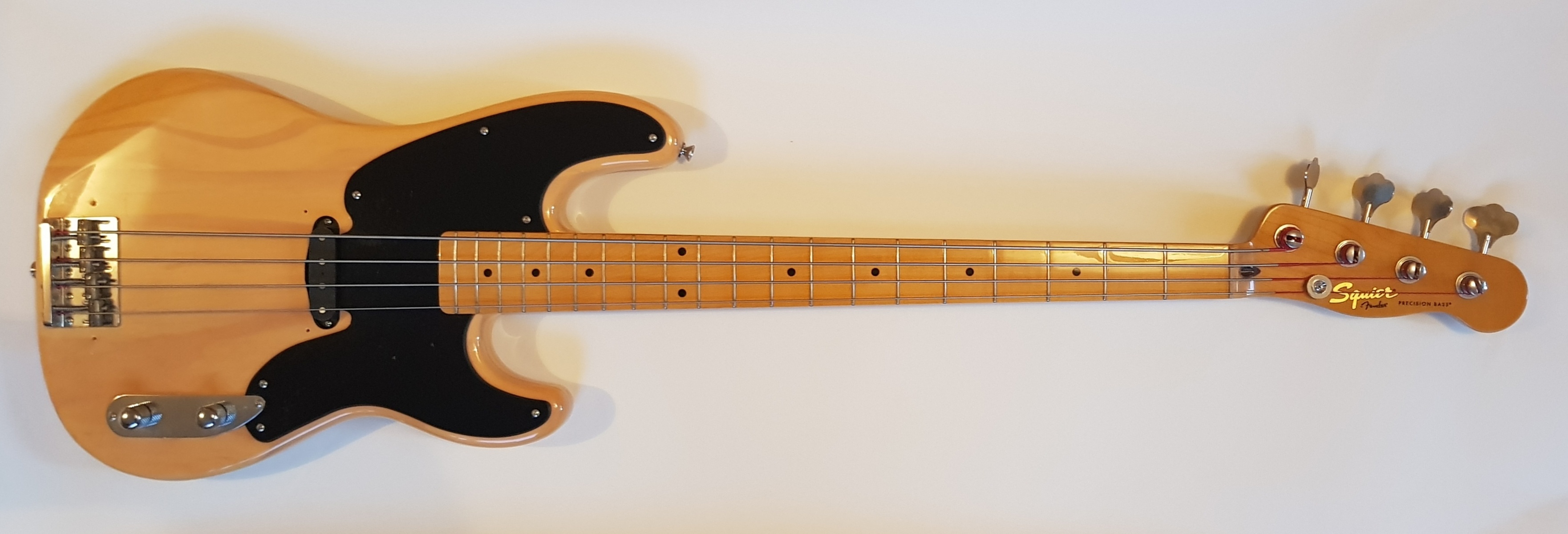 Music Gear Setup by a_k_watson featuring Squier Precision Classic Vibe '50s