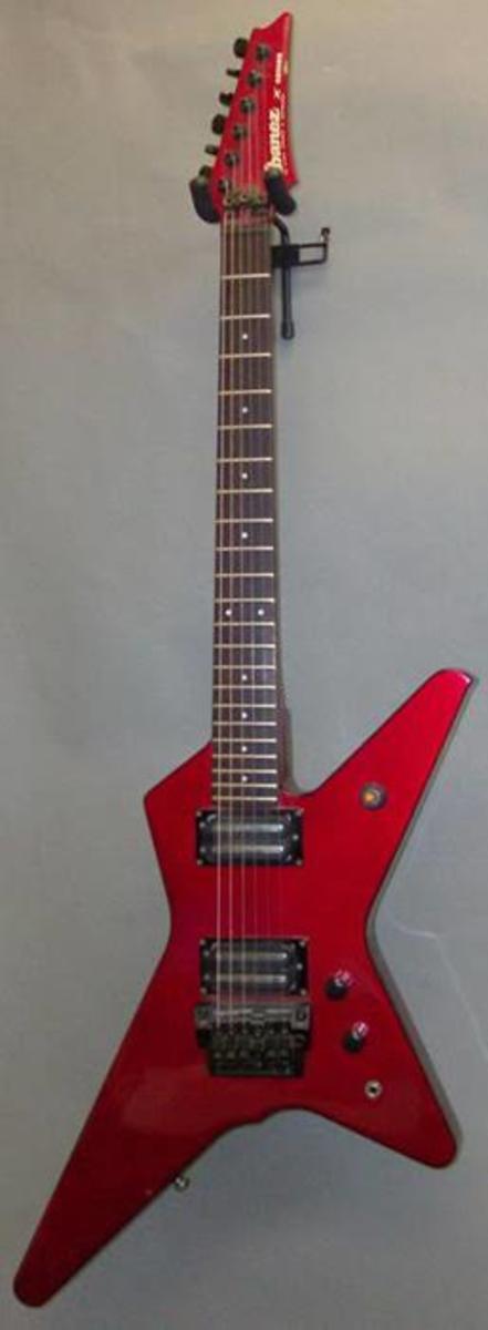 Live Rig by olliecarson1984 featuring Ibanez Destroyer II DT-250