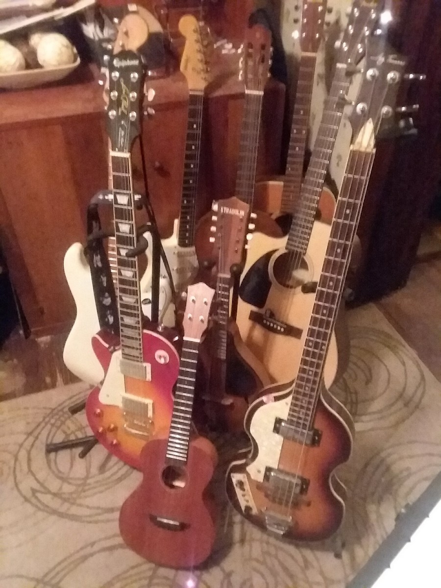 steve_sharish's music gear photo