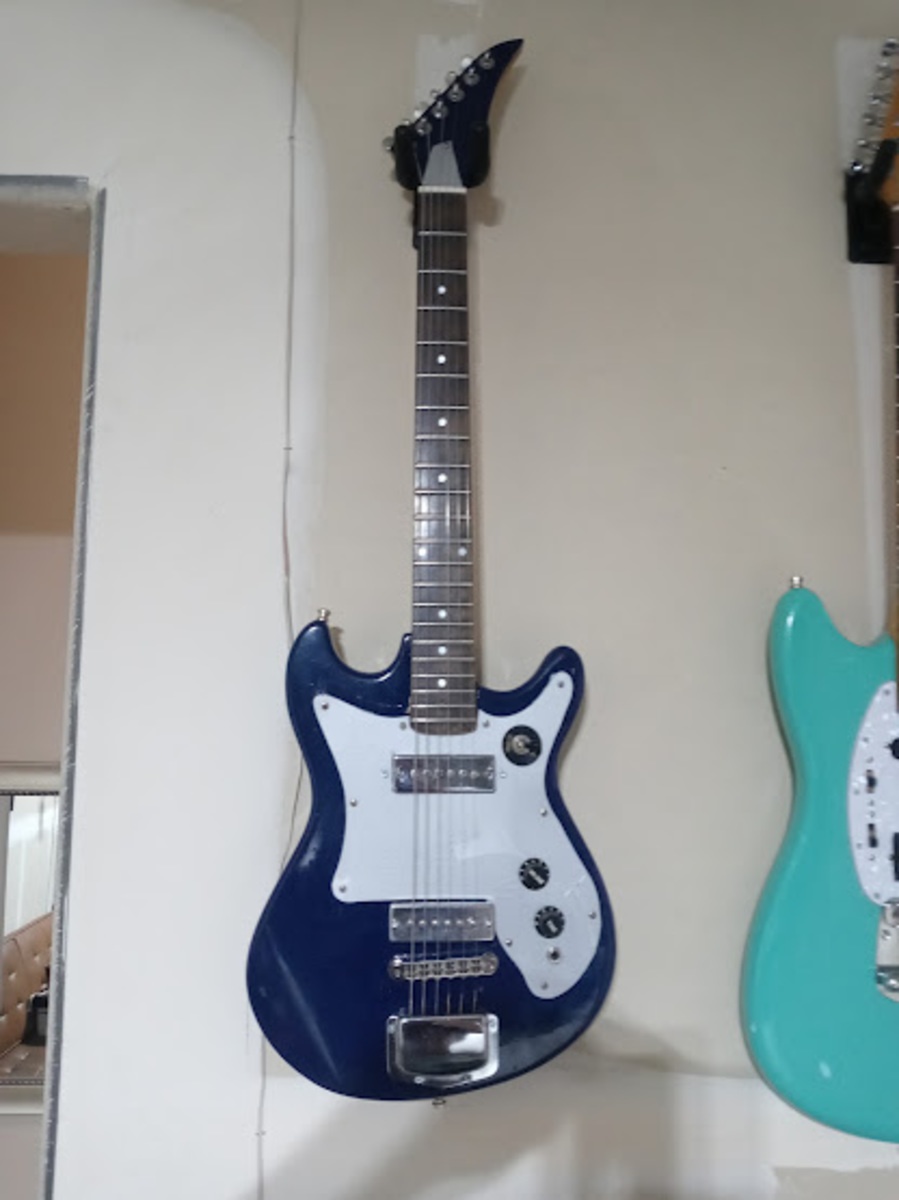 Music Gear Setup by creepingnet featuring Harmony H804