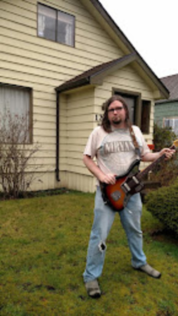 Music Gear Setup by creepingnet featuring Fender '62 Jaguar Reissue Electric Guitar
