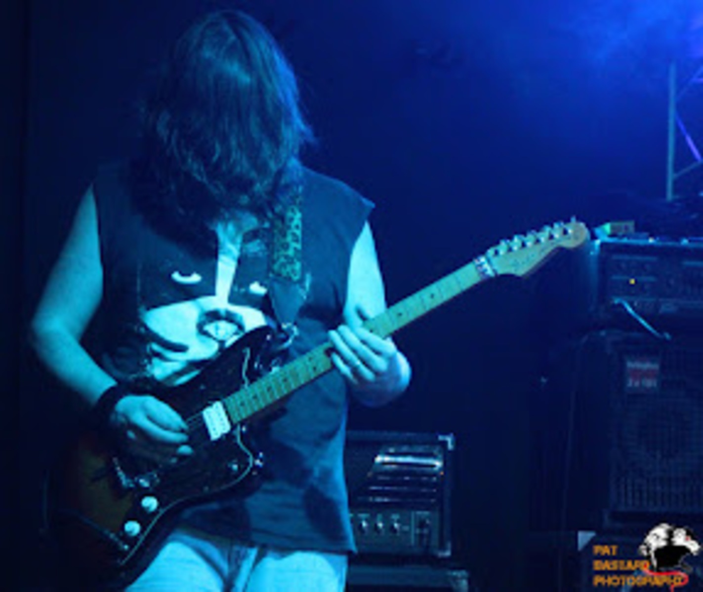 Music Gear Setup by creepingnet featuring Squier Jagmaster Electric Guitar