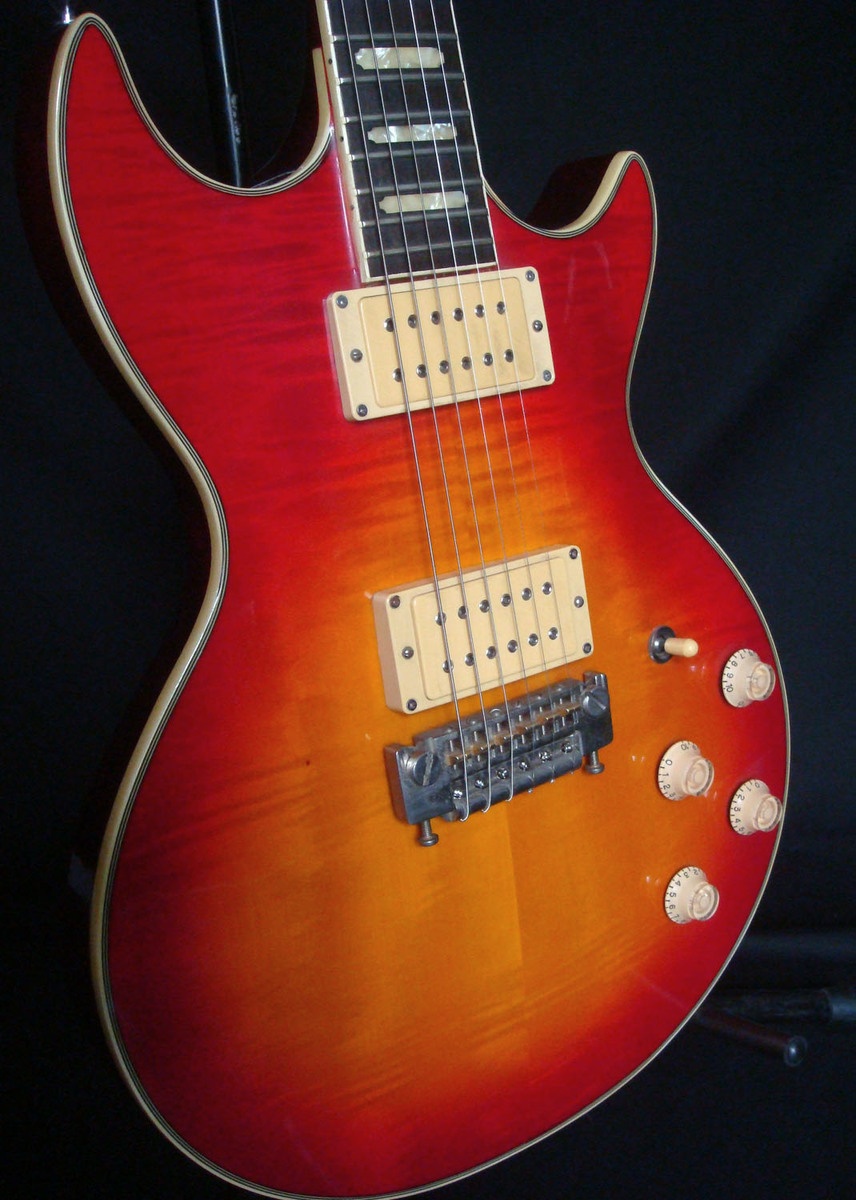 anschlag's music gear photo
