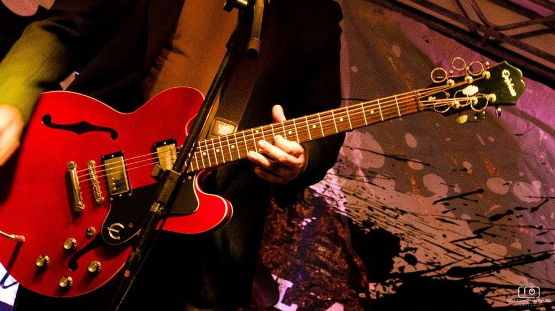 claudiomalte's music gear photo