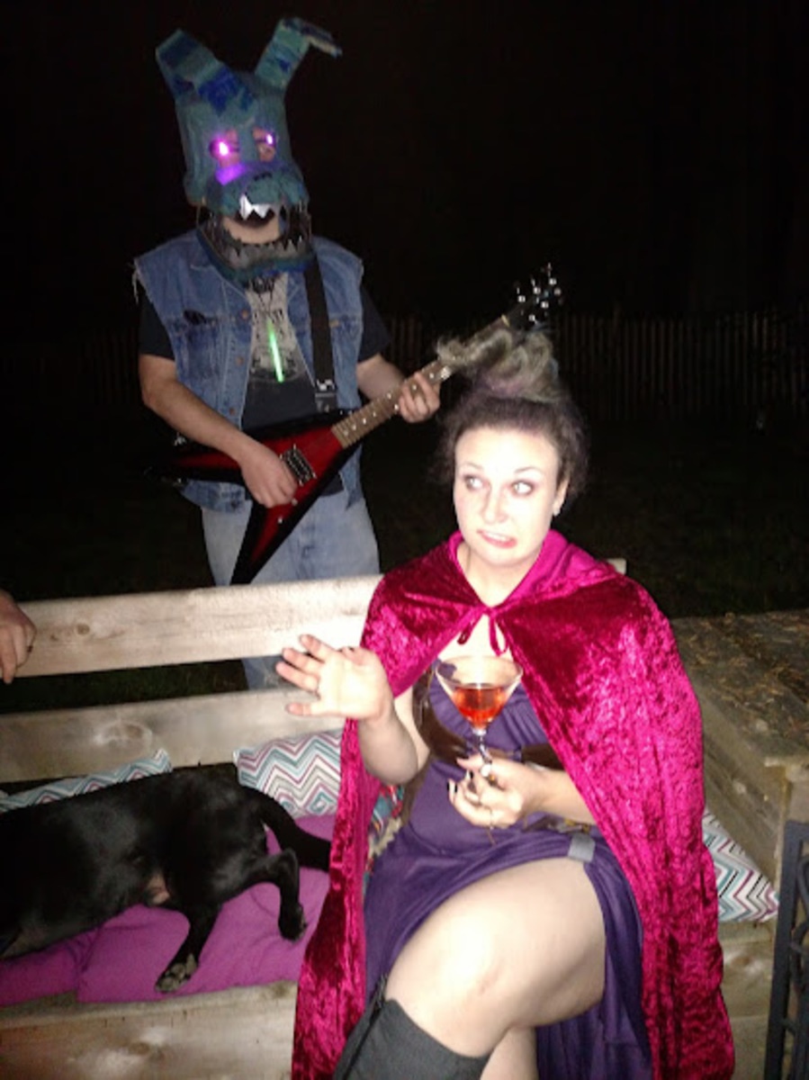 creepingnet's music gear photo