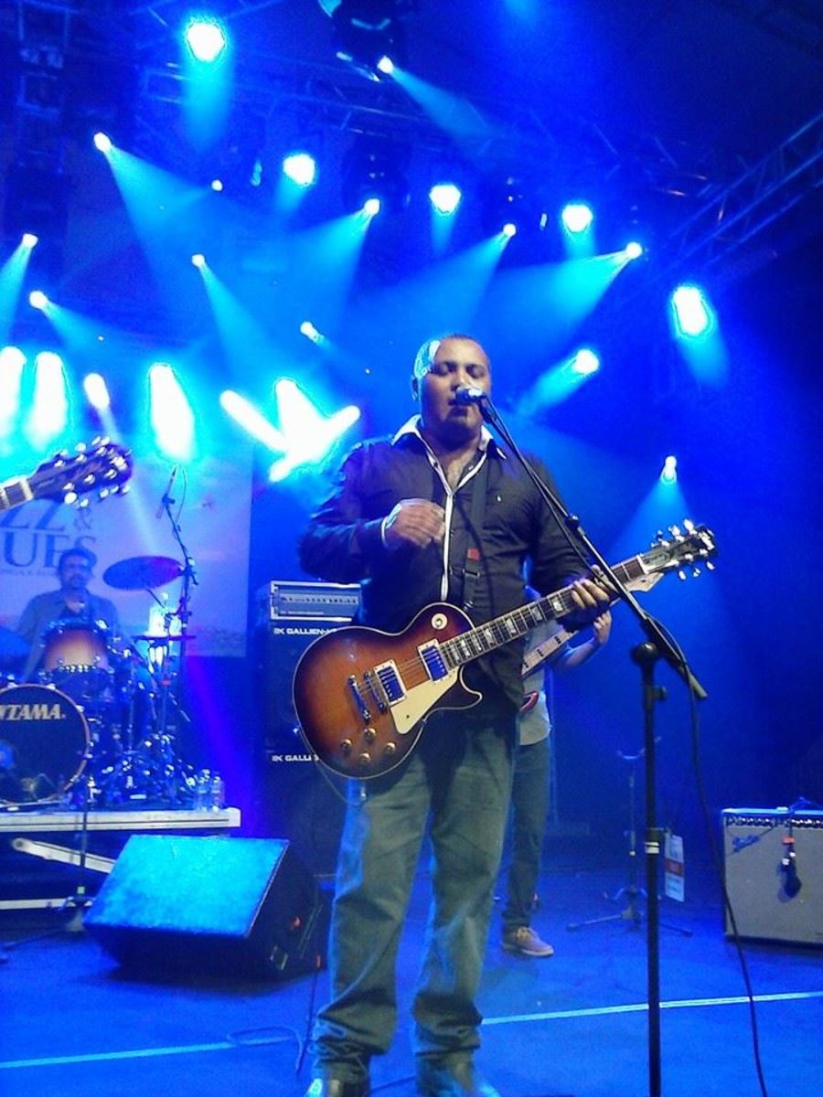 claudiomalte's music gear photo