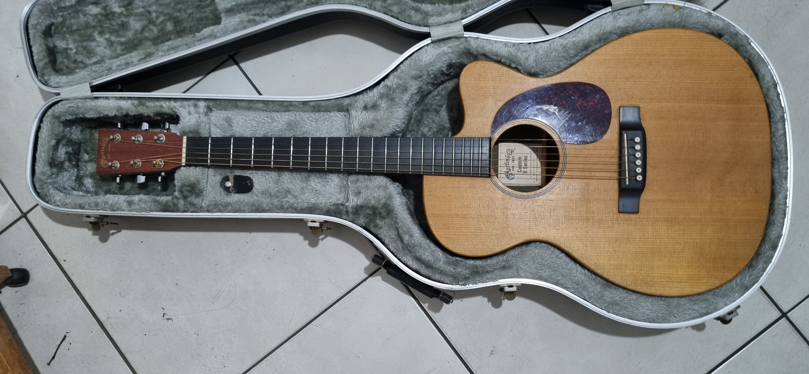 eraldo_agostinho's music gear photo