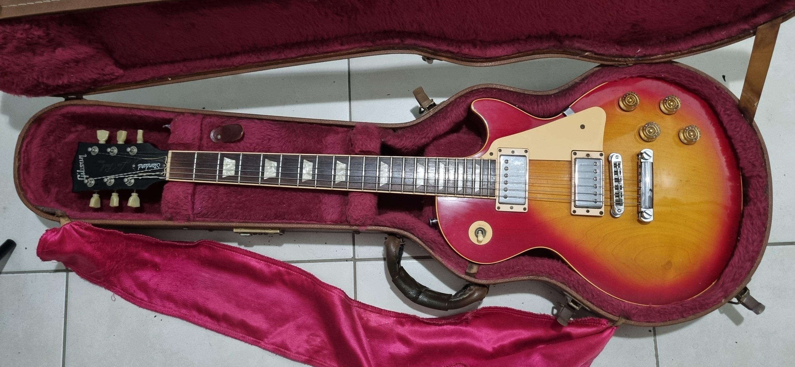 eraldo_agostinho's music gear photo
