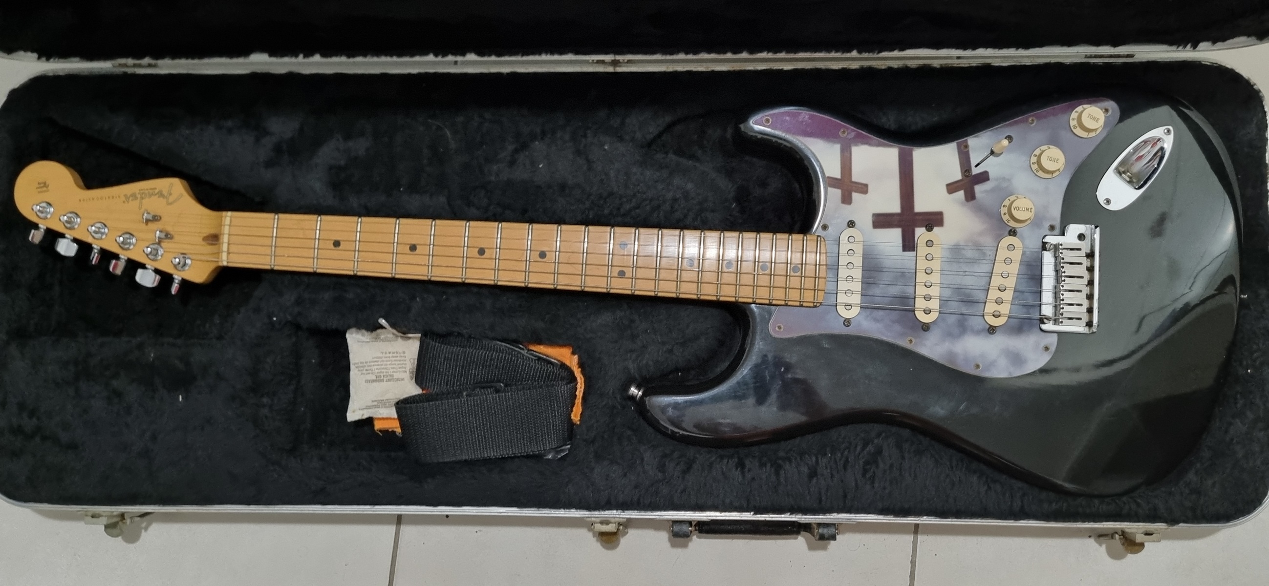 eraldo_agostinho's music gear photo