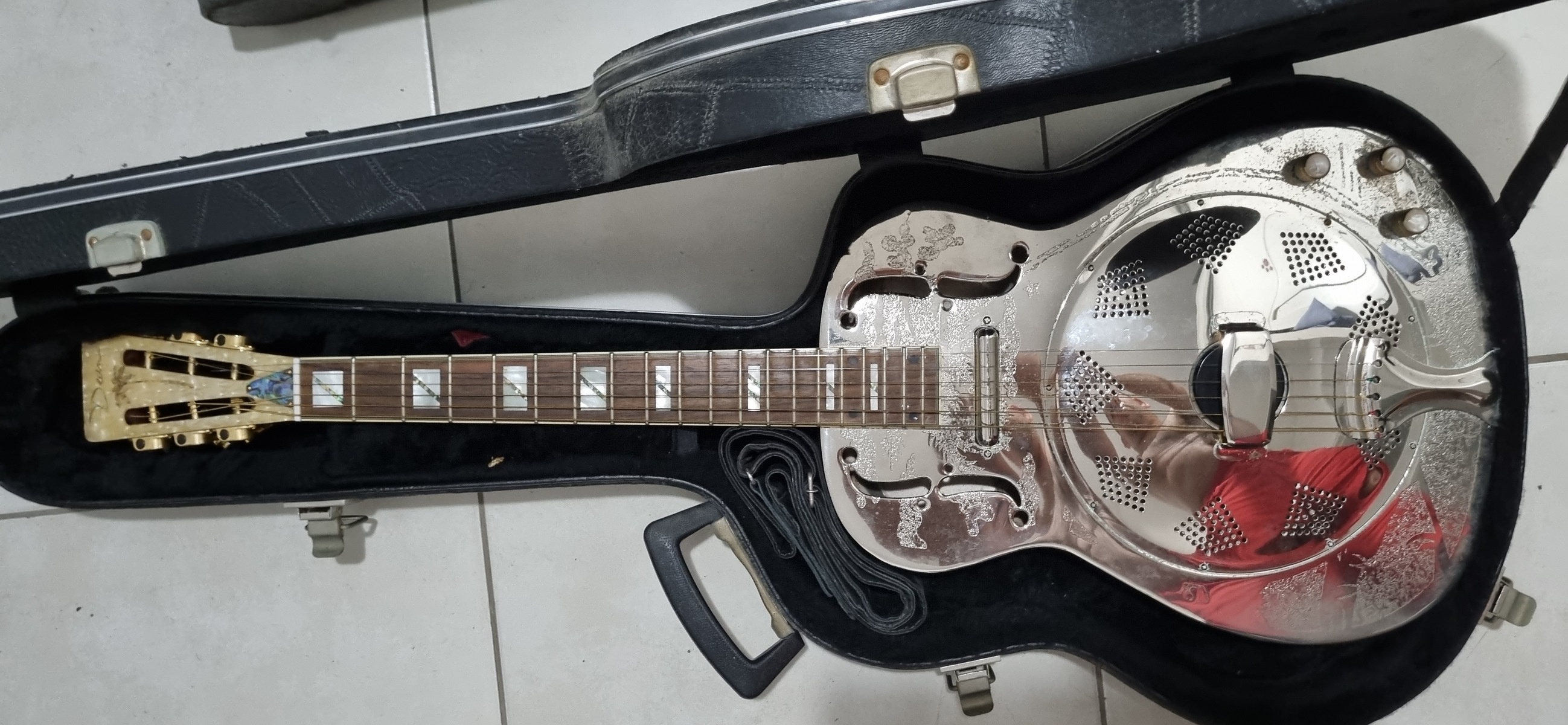 eraldo_agostinho's music gear photo