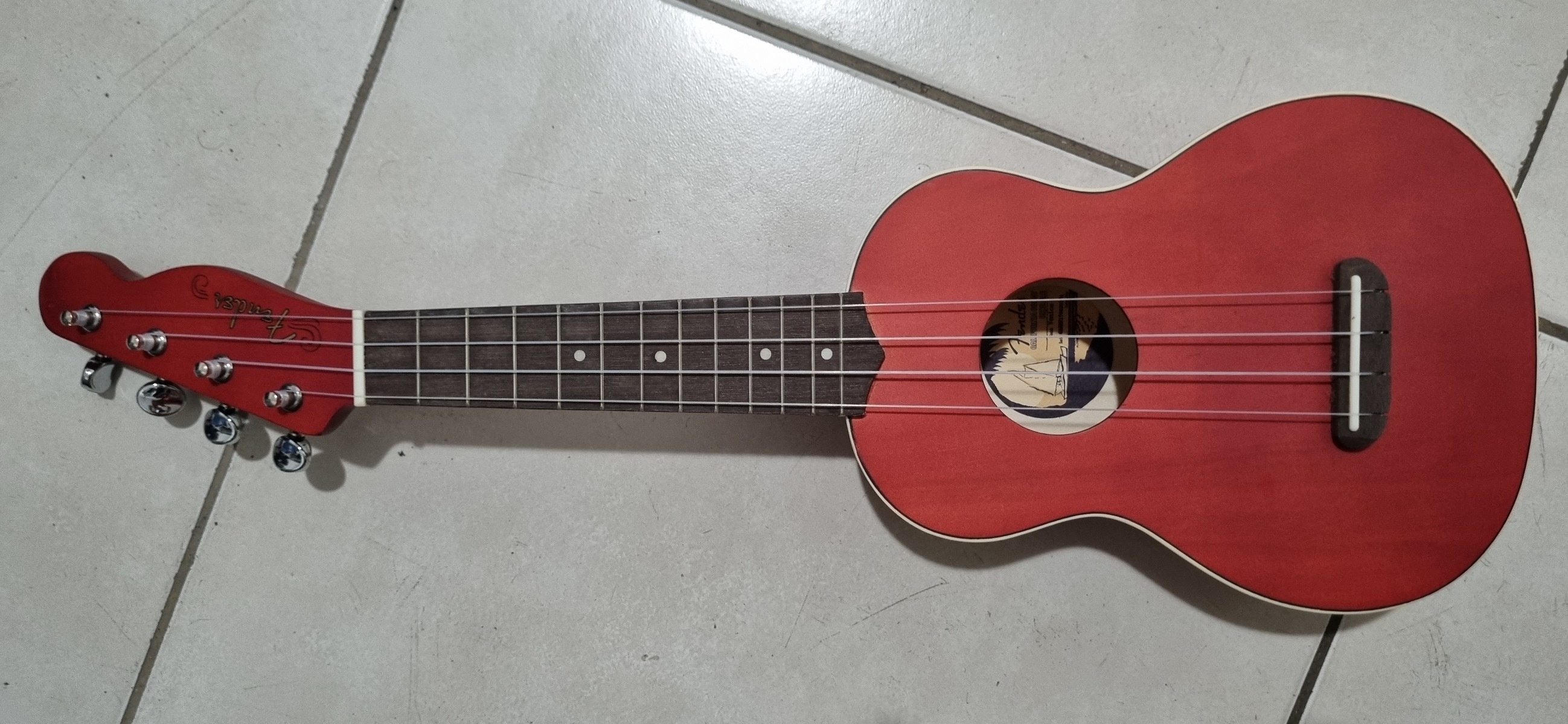 eraldo_agostinho's music gear photo