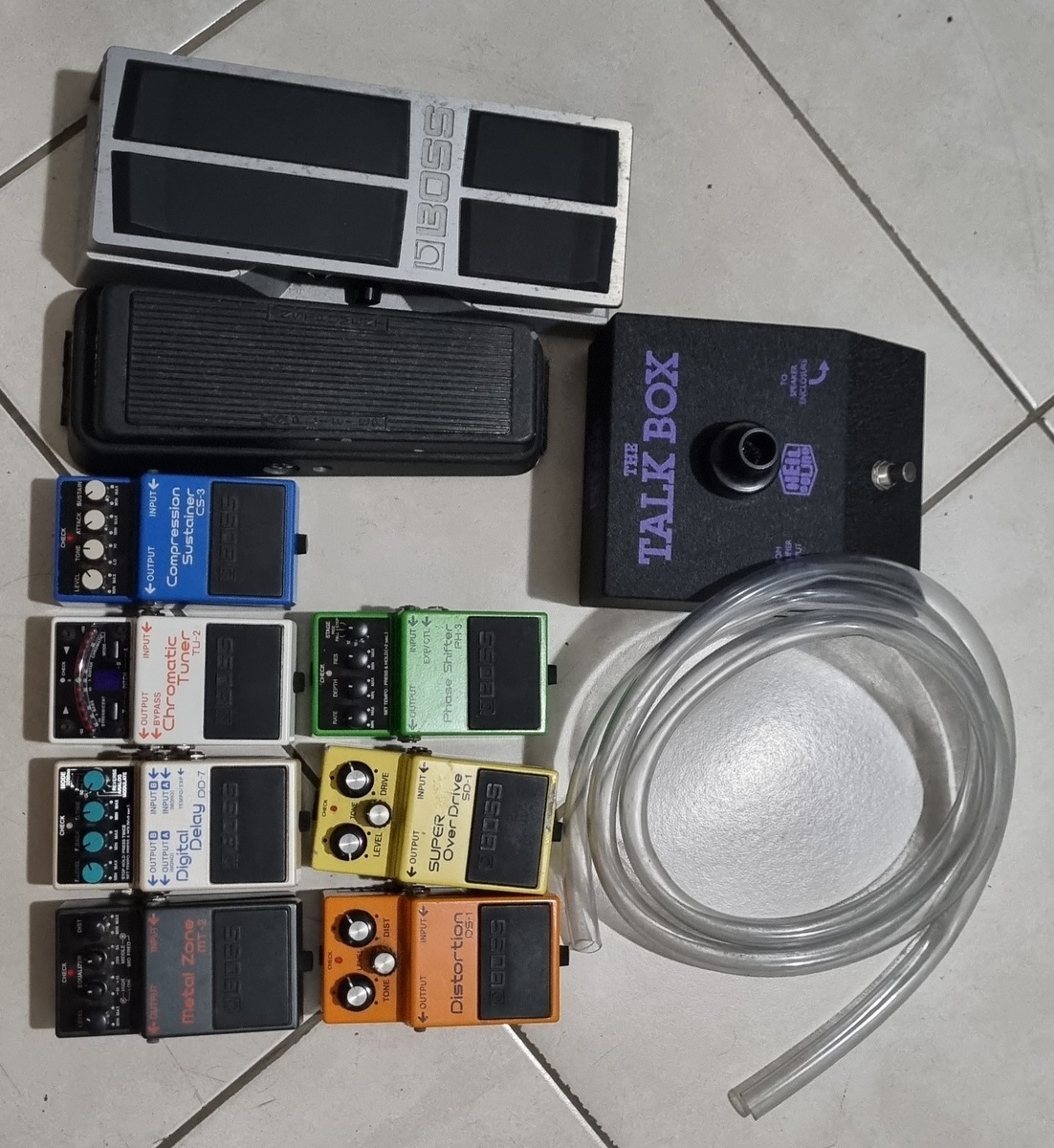 eraldo_agostinho's music gear photo