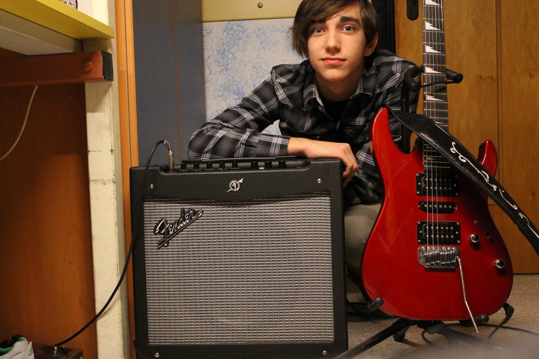 rwe96's music gear photo