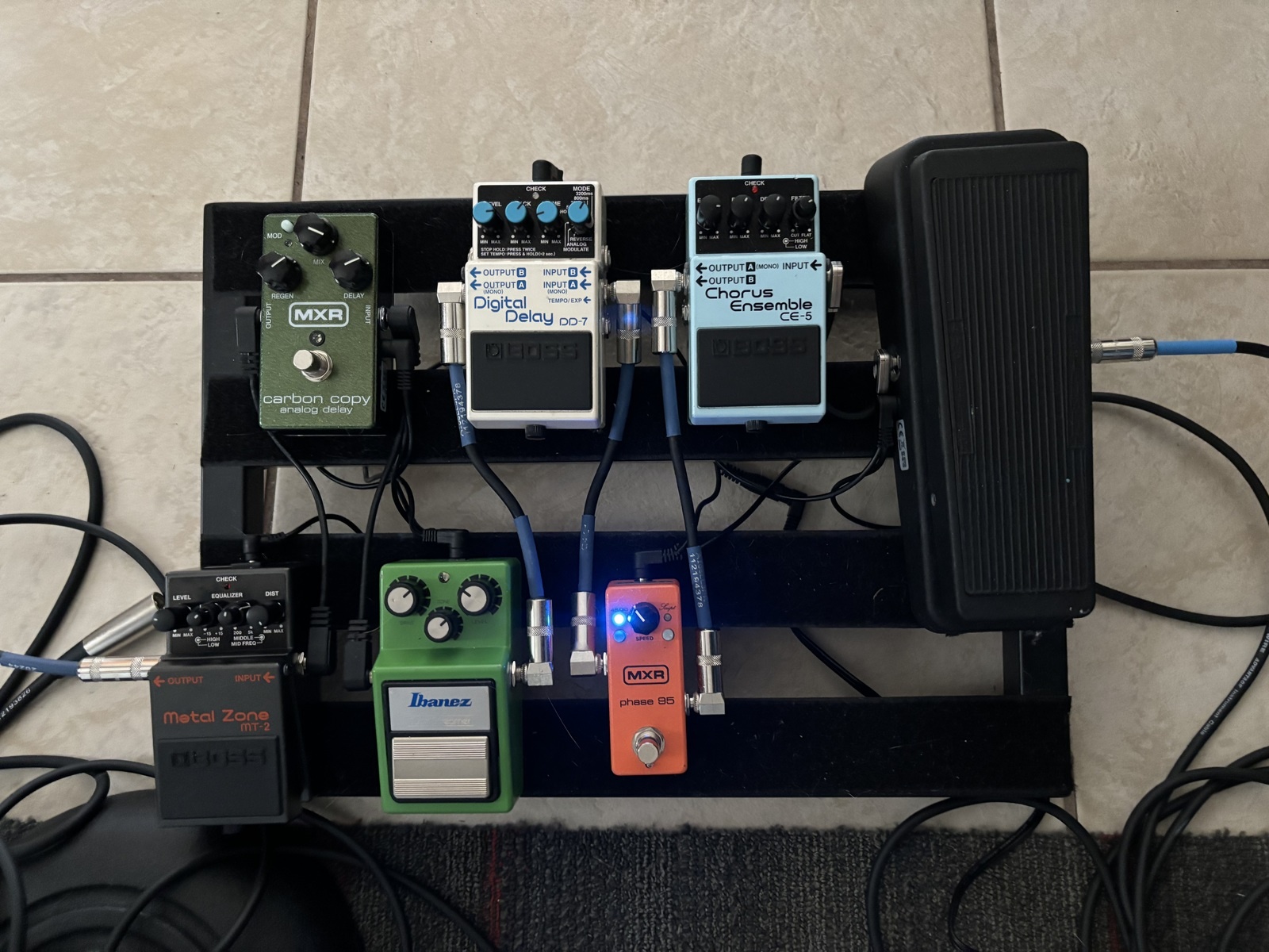 aidan_rodriguez's music gear photo