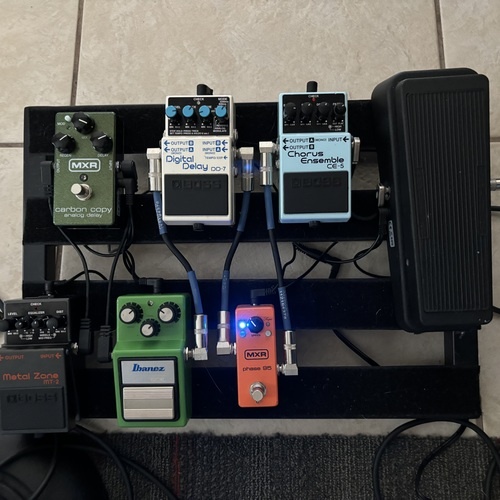 aidan_rodriguez's gear photo