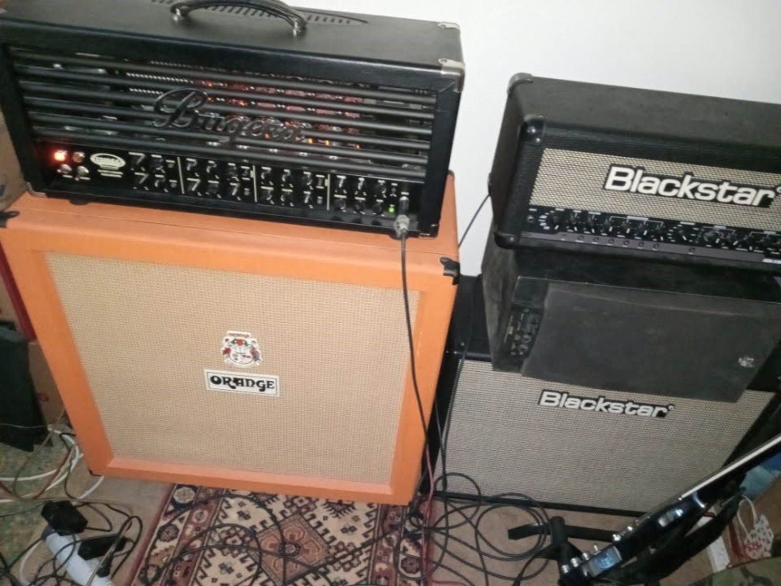 bshady's music gear photo