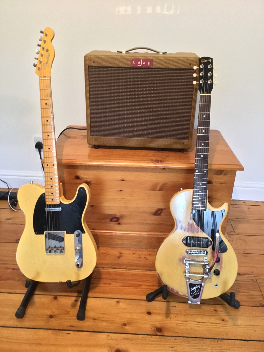 billyboy1962's music gear photo