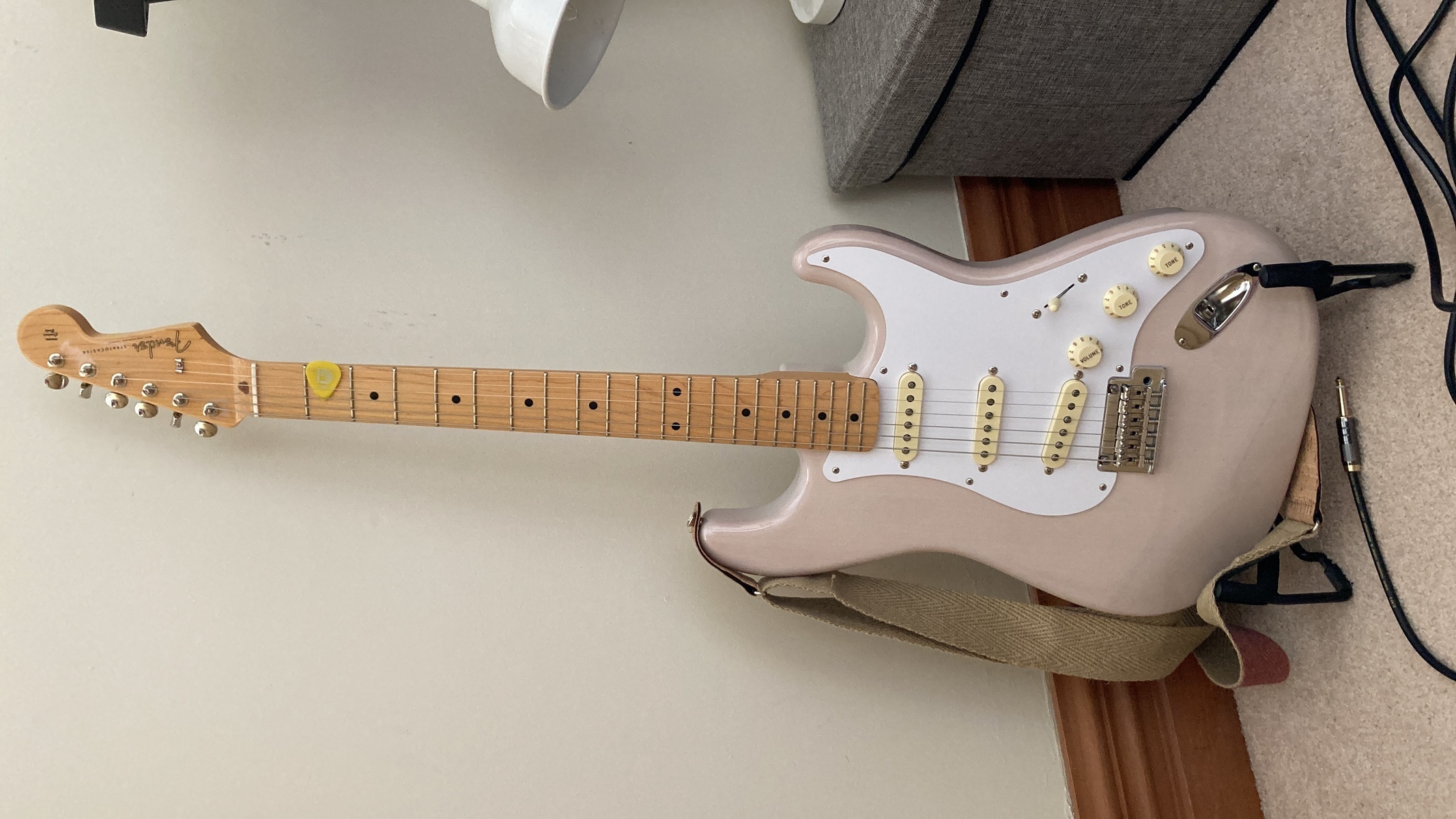 Live Rig by captainpossum featuring Fender MIJ Stratocaster