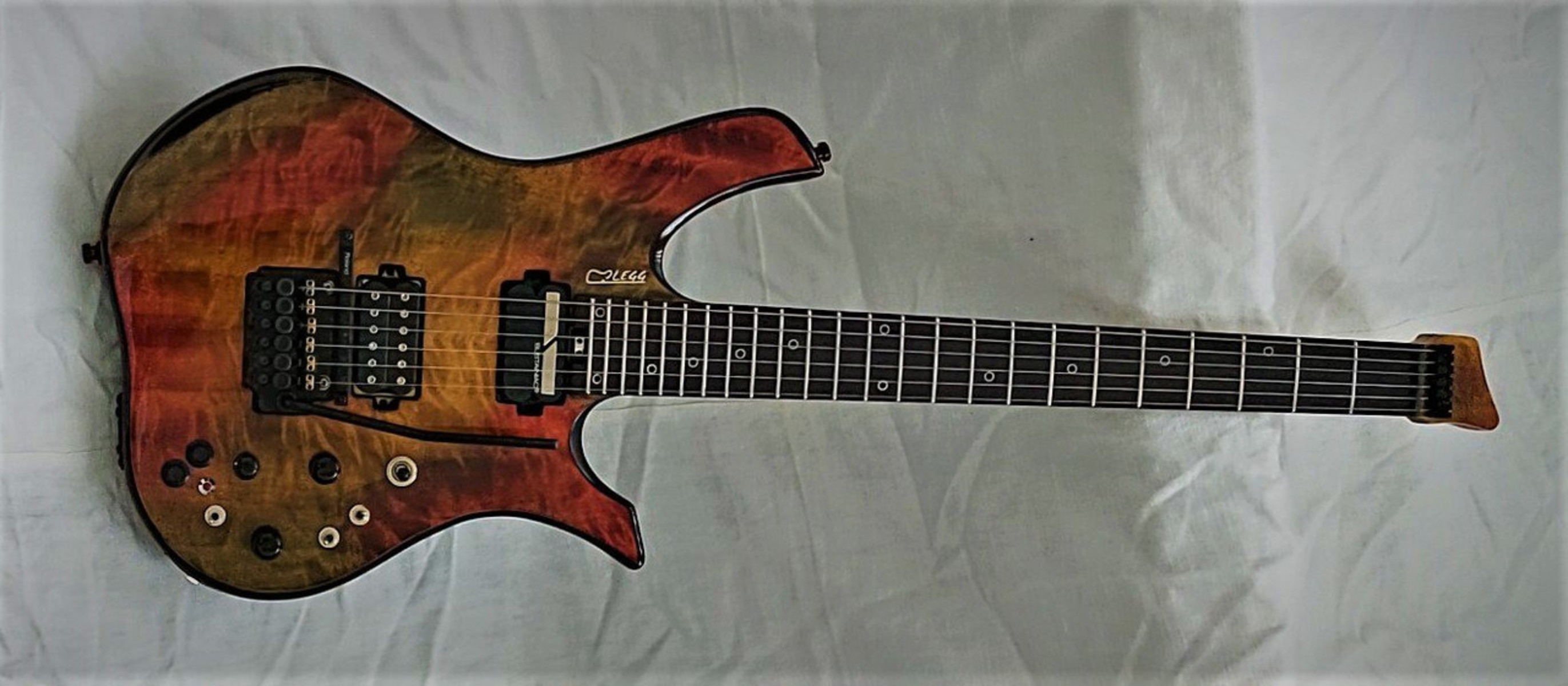 gekomax's music gear photo